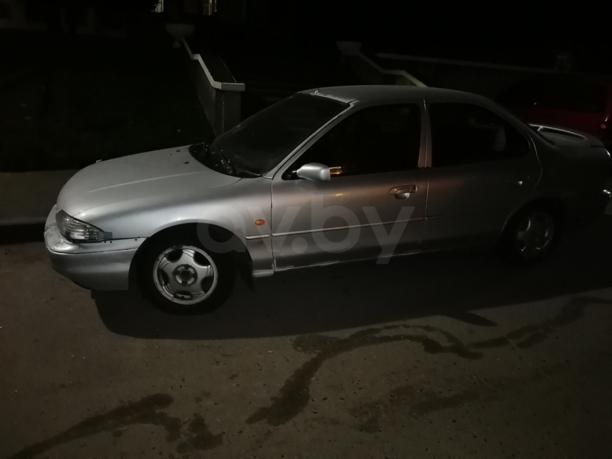 Ford Mondeo I, 1995 г.