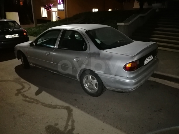 Ford Mondeo I, 1995 г.