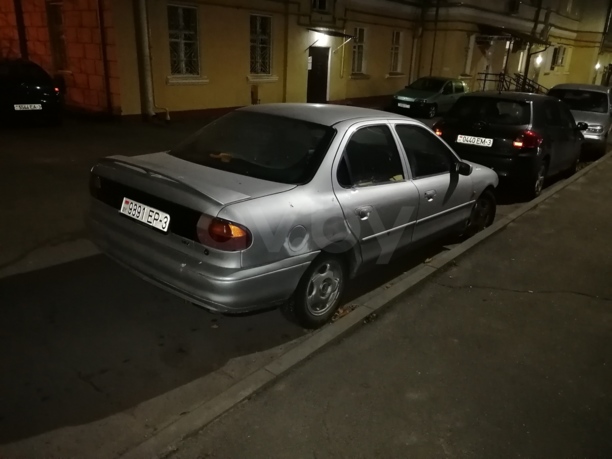 Ford Mondeo I, 1995 г.