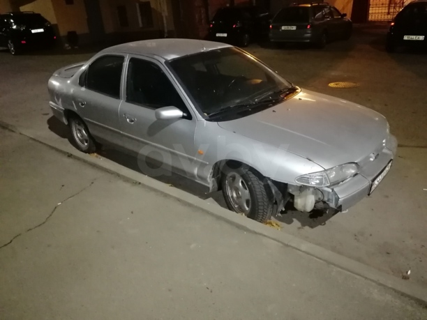 Ford Mondeo I, 1995 г.