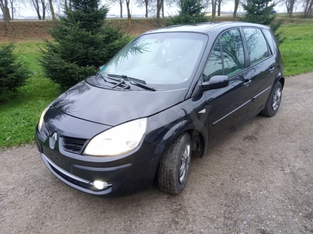 Renault Scenic II, 2007 г.