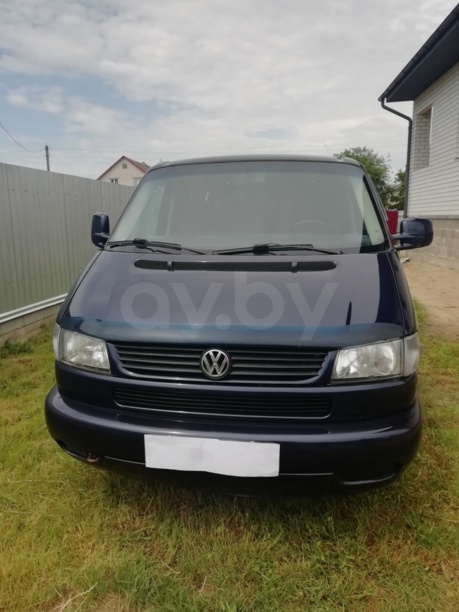 Volkswagen Caravelle T4, 1999 г.