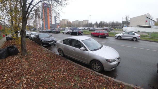 Mazda 3 BK · Рестайлинг, 2007 г.