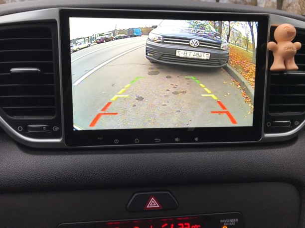 Kia Sportage IV, 2019 г.