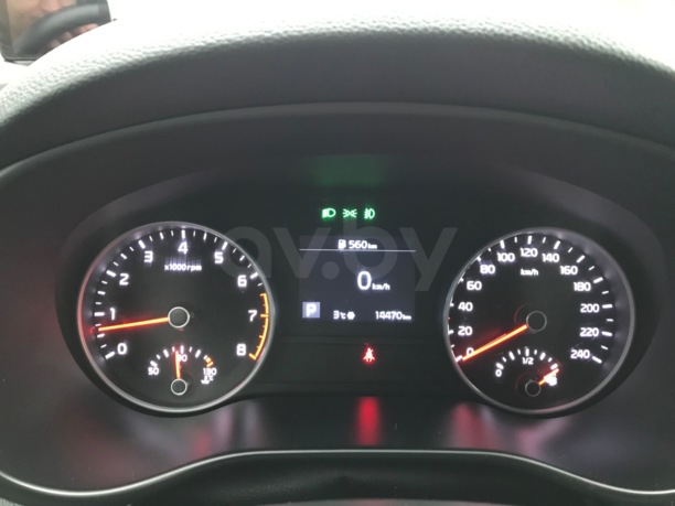 Kia Sportage IV, 2019 г.