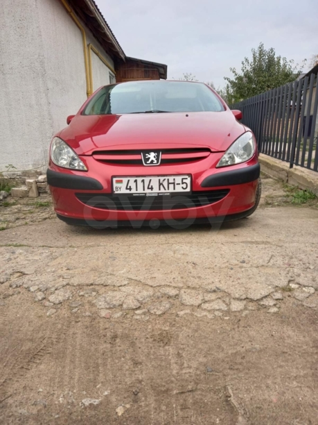 Peugeot 307 I, 2003 г.