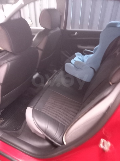 Peugeot 307 I, 2003 г.