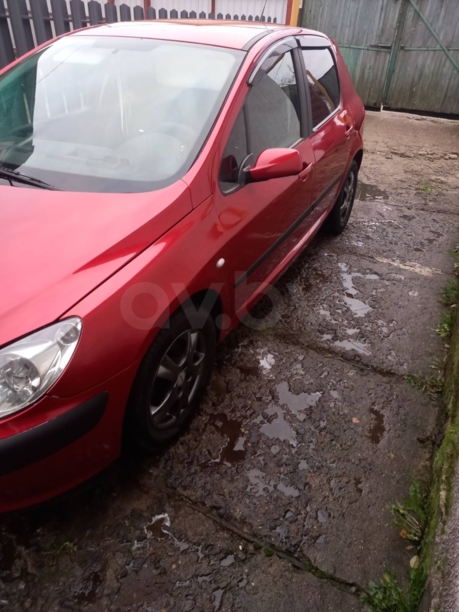 Peugeot 307 I, 2003 г.