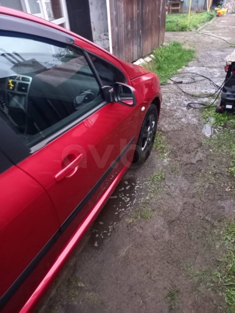 Peugeot 307 I, 2003 г.