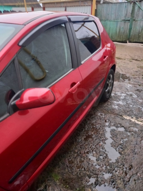 Peugeot 307 I, 2003 г.
