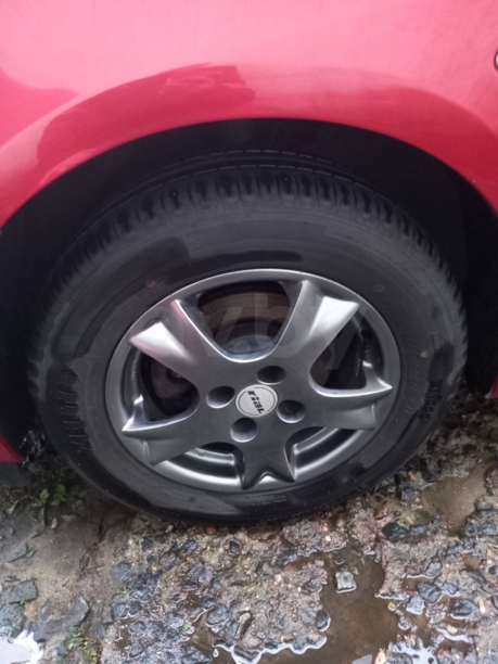 Peugeot 307 I, 2003 г.