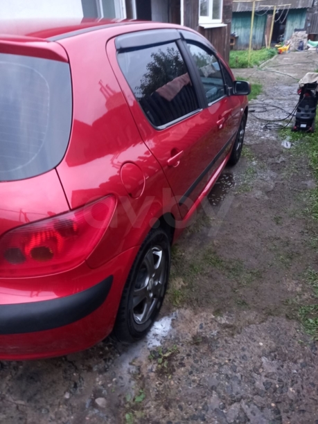 Peugeot 307 I, 2003 г.