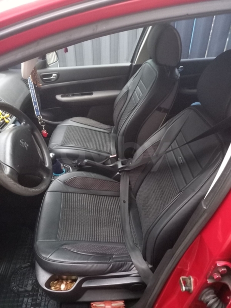 Peugeot 307 I, 2003 г.