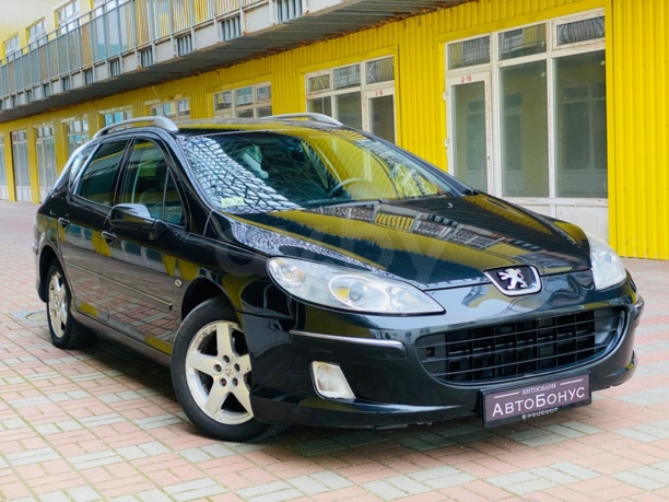 Peugeot 407, 2006 г.