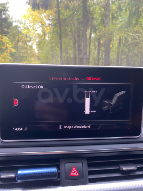 Audi A5 II, 2018 г.