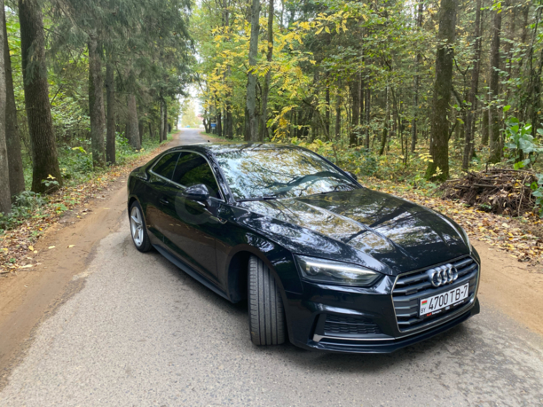 Audi A5 II, 2018 г.