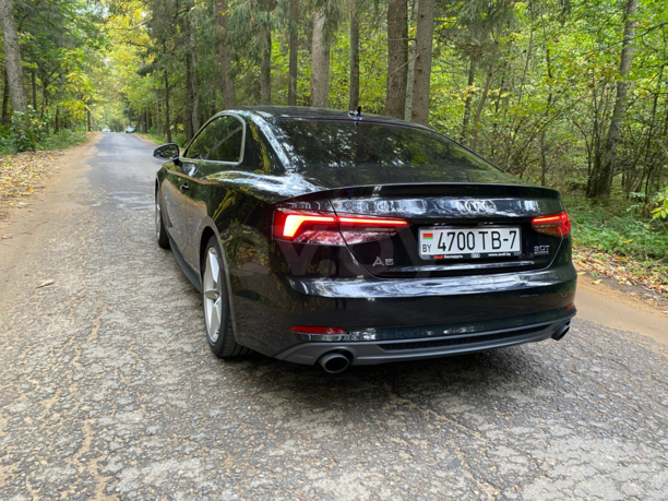 Audi A5 II, 2018 г.