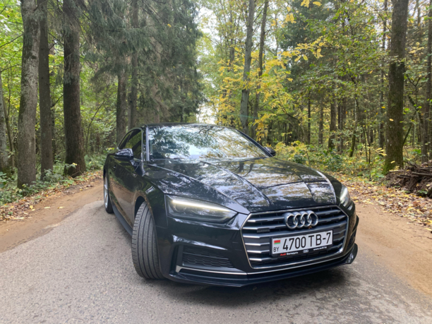 Audi A5 II, 2018 г.