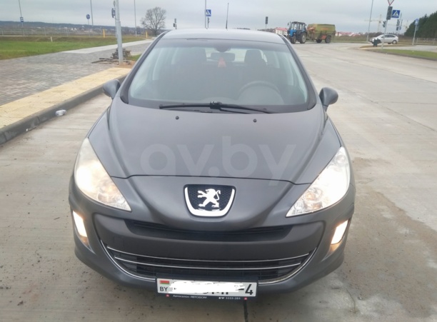 Peugeot 308 T7, 2008 г.