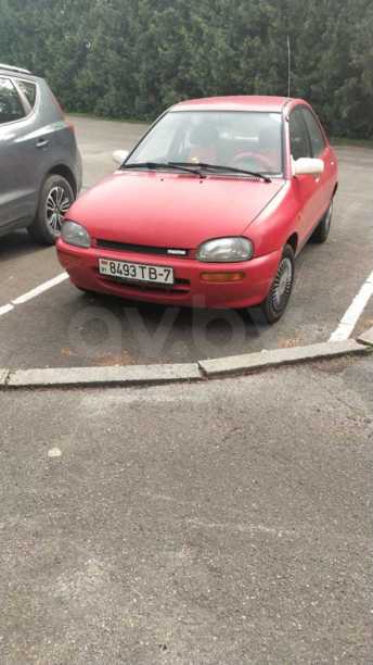 Mazda 121 II, 1993 г.
