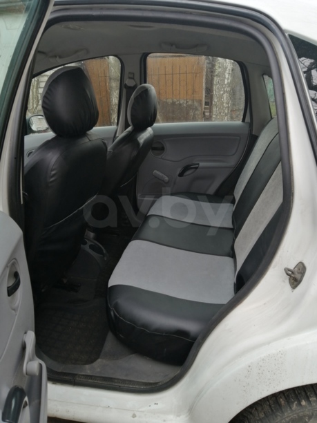 Citroen C3 I, 2002 г.