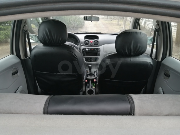 Citroen C3 I, 2002 г.