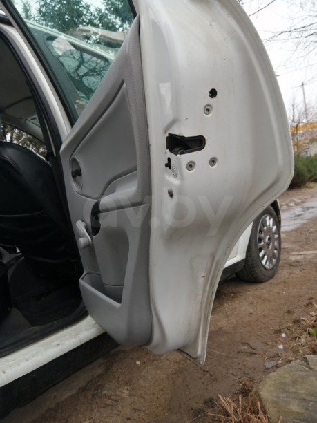 Citroen C3 I, 2002 г.
