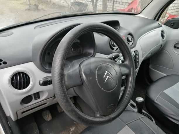 Citroen C3 I, 2002 г.