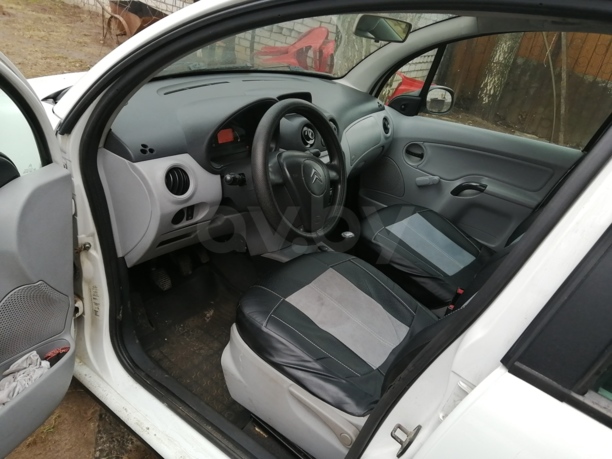Citroen C3 I, 2002 г.