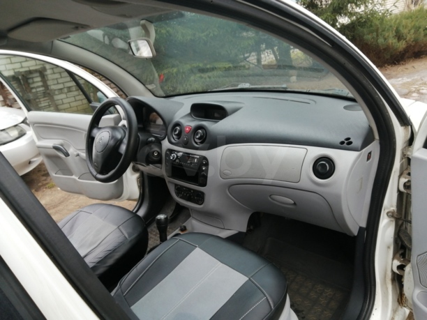 Citroen C3 I, 2002 г.