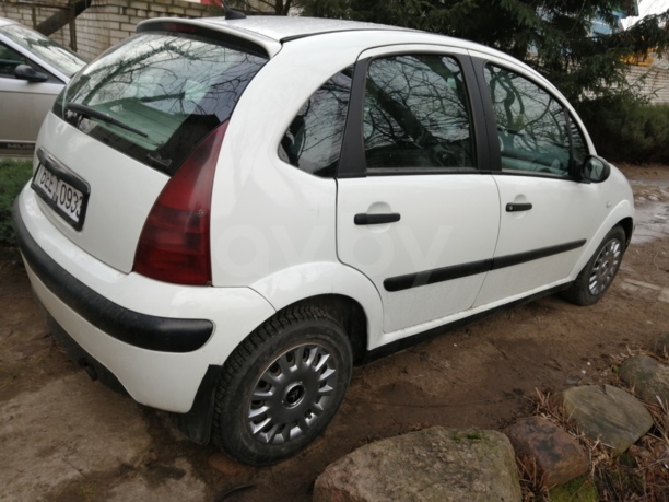 Citroen C3 I, 2002 г.