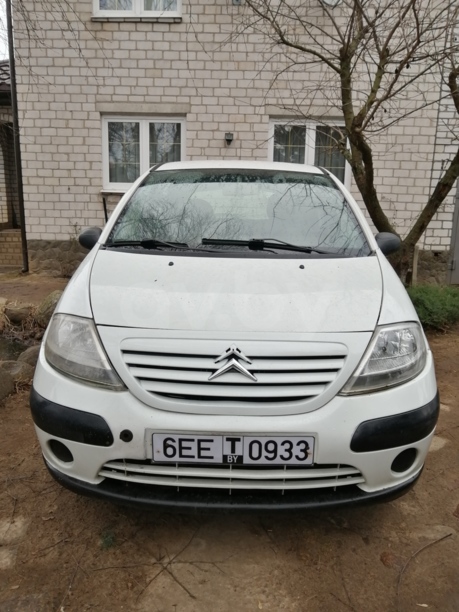 Citroen C3 I, 2002 г.