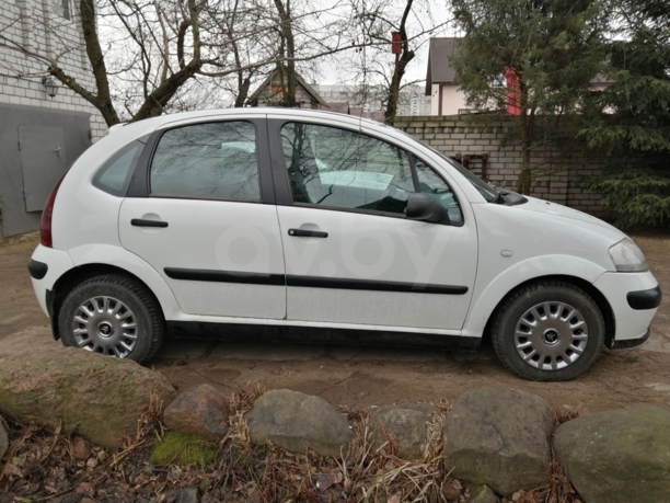 Citroen C3 I, 2002 г.