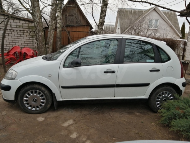 Citroen C3 I, 2002 г.