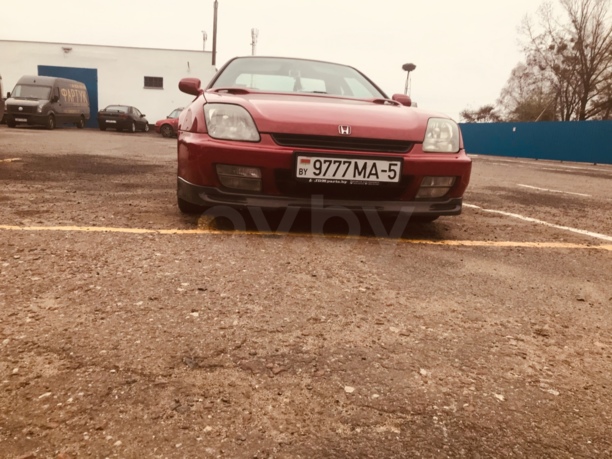 Honda Prelude V, 1997 г.