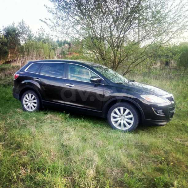 Mazda CX-9 I, 2008 г.