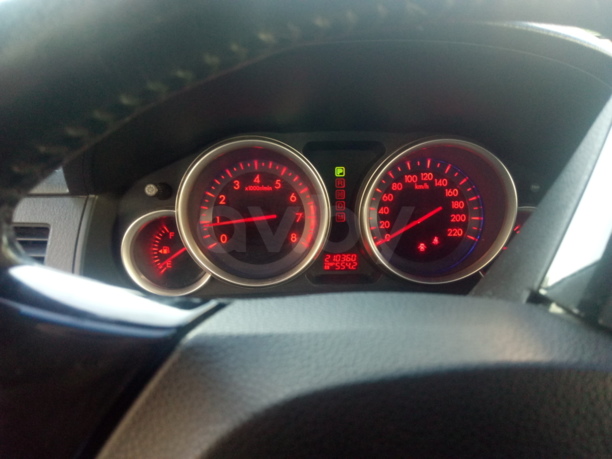 Mazda CX-9 I, 2008 г.