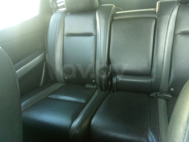 Mazda CX-9 I, 2008 г.