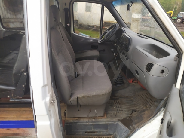 Ford Transit, 1997 г.
