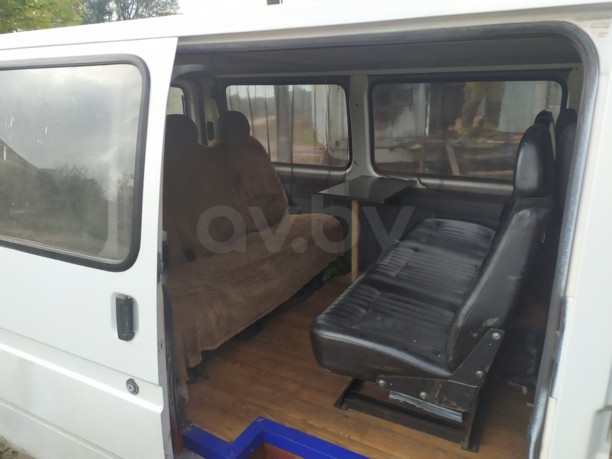 Ford Transit, 1997 г.