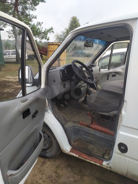 Ford Transit, 1997 г.