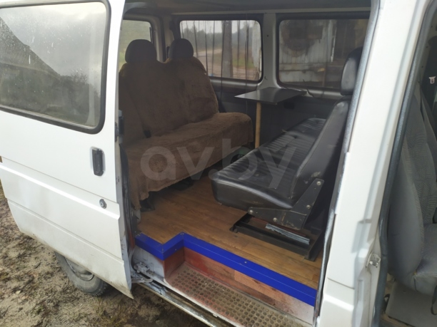 Ford Transit, 1997 г.