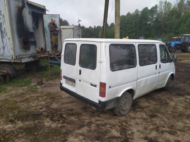 Ford Transit, 1997 г.