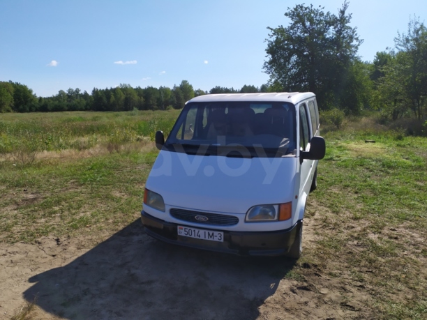 Ford Transit, 1997 г.