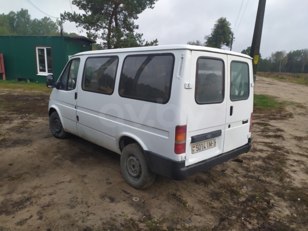 Ford Transit, 1997 г.