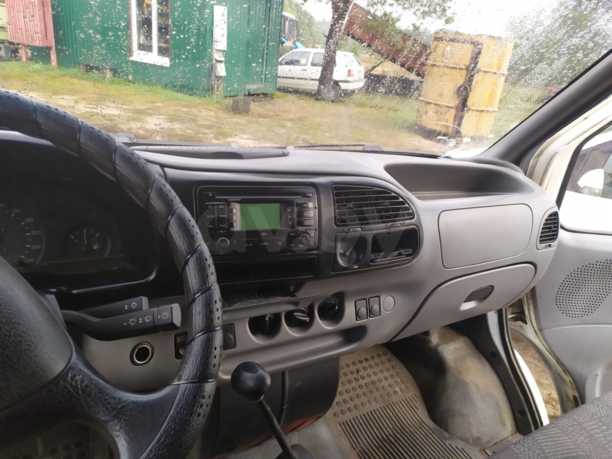Ford Transit, 1997 г.