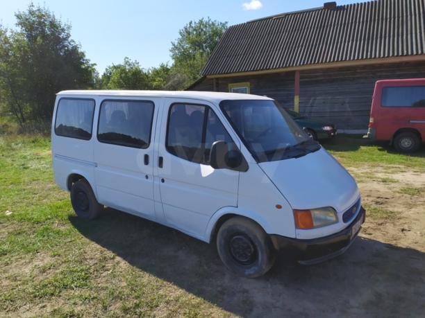 Ford Transit, 1997 г.