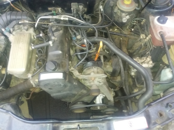 Audi 100 4A, C4, 1993 г.