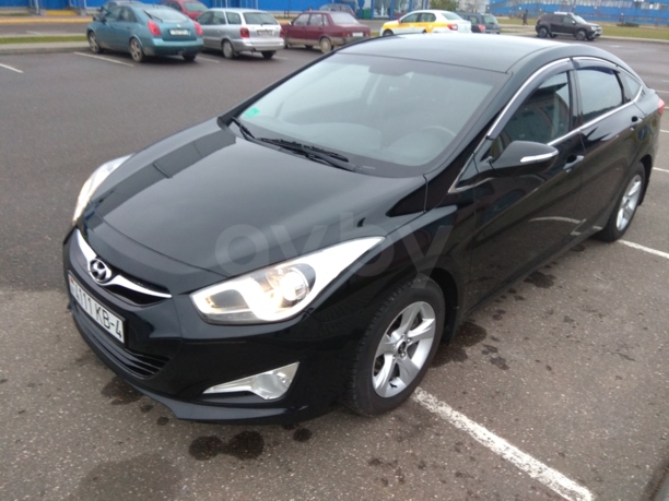 Hyundai i40 VF, 2013 г.