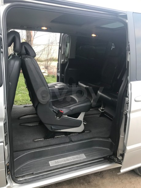 Mercedes-Benz Viano W639, 2009 г.